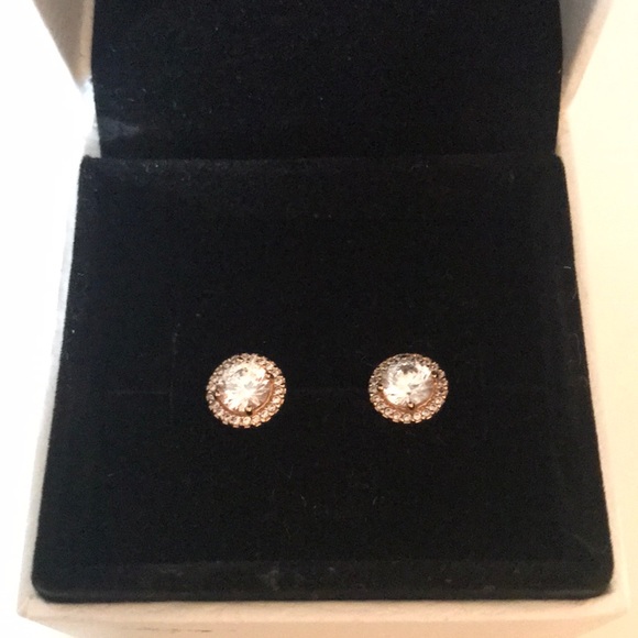 Pandora Jewelry - Pandora Earrings, NEVER WORN!!!